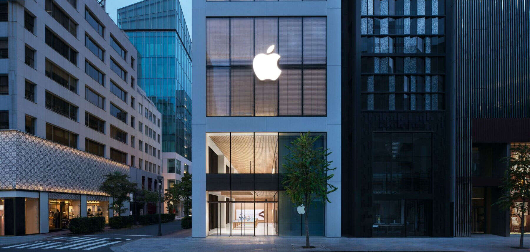 Apple 銀座が再始動！ Number_iとのコラボなど話題たっぷりの新ストア